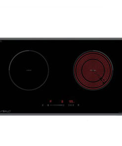 Bếp điện từ 1 từ 1 hồng ngoại Eurosun EU-TE886G