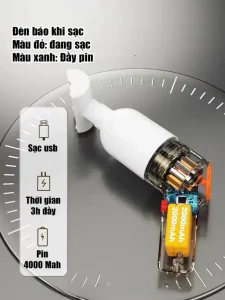 Máy hút bụi cầm tay gia đình