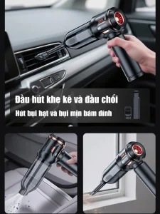 Máy hút bụi cầm tay gia đình