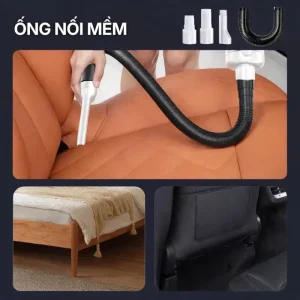 Máy hút bụi cầm tay là gì?