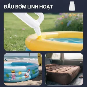 Máy hút bụi cầm tay gia đình